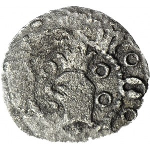 R-, Niemcy, Brandenburgia, Fryderyk II Żelazny 1440-1470, Kwartnik