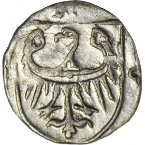 Księstwo Oleśnickie, Konrad VIII Młodszy 1416-1444/1447, Halerz miejski ok. 1430-1440, Oleśnica