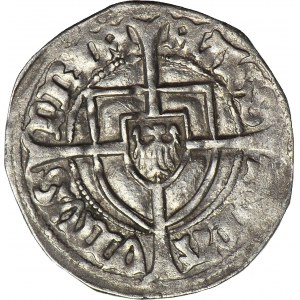 Zakon Krzyżacki, Paweł von Russdorf 1422-1441, Szeląg