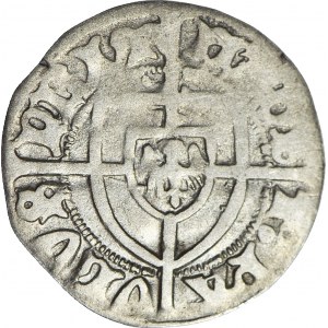 Zakon Krzyżacki, Paweł von Russdorf 1422-1441, Szeląg, Gdańsk