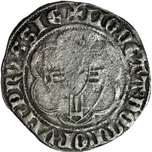 R-, Zakon Krzyżacki, Winrych von Kniprode 1351-1382, PÓŁSKOJEC