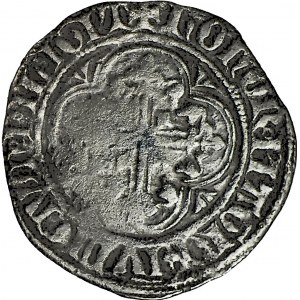 R-, Zakon Krzyżacki, Winrych von Kniprode 1351-1382, PÓŁSKOJEC