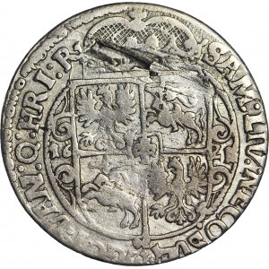 Zygmunt III Waza, Ort 1621, Bydgoszcz, PRV:M., (16) pod popiersiem