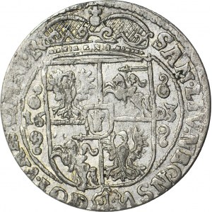 Zygmunt III Waza, Ort 1623, Bydgoszcz, PRVSM