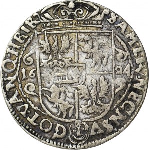 Zygmunt III Waza, Ort 1624, Bydgoszcz, PRV:M