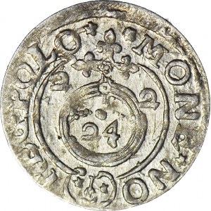 Zygmunt III Waza, Półtorak 1622, Bydgoszcz, menniczy