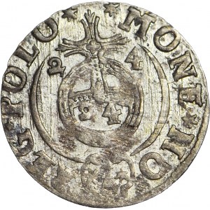 Zygmunt III Waza, Półtorak 1624, Bydgoszcz, menniczy