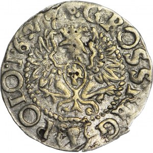 Zygmunt III Waza, Grosz 1627, Bydgoszcz