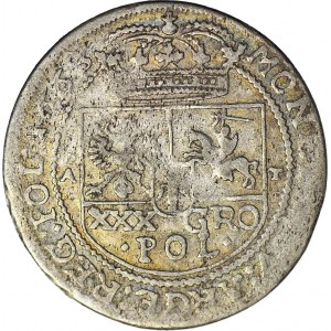 Jan II Kazimierz, Tymf 1663, Kraków