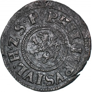 R-, Pomorze, Księstwo Wołogoskie, Filip Juliusz, 6 fenigów 1622, Nowopole