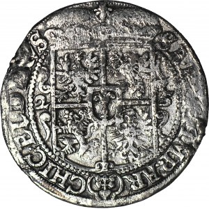 Lenne Prusy Książęce, Jerzy Wilhelm, Ort 1625, Królewiec