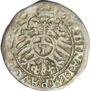 Śląsk, Ferdynand I, Wrocław, 1 krajcar 1562, data u góry