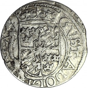 Gustaw II Adolf, Półtorak 1624, Ryga