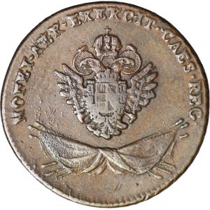 1 grosz 1794, Galicja i Lodomeria, Insurekcja Kościuszkowska, piękny