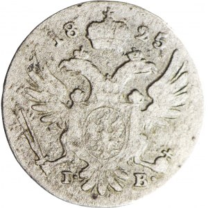 Królestwo Polskie, 5 groszy 1825, ładne