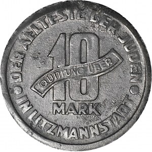Getto, 10 Marek 1943, Al-Mg