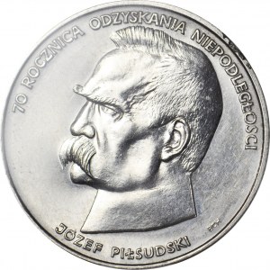 50.000 zł 1988 Józef Piłsudski