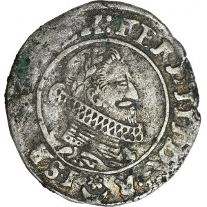 Austria, Ferdynand II, 3 krajcary 1629, Praga