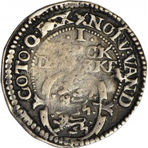 Dania, Krystian IV 1588-1648, 1 marka 1616
