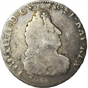 Francja, Ludwik XIV Wielki, Ecu 1704