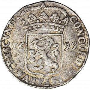 Niderlandy, Geldria, Talar (Zilveren dukaat) 1699