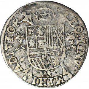 Niderlandy hiszpańskie, Filip II, 1/5 Philippstaler 1566