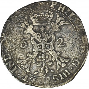 Niderlandy hiszpańskie, Filip IV, Patagon 1625