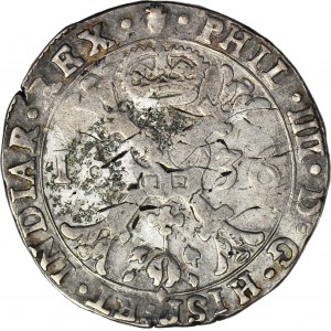 Niderlandy hiszpańskie, Filip IV, Patagon 1636