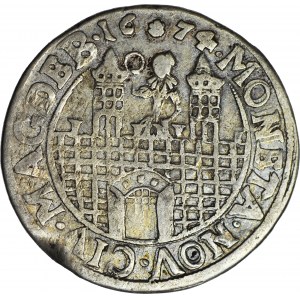 Niemcy, 2/3 Talara 1674 C-P, Magdeburg