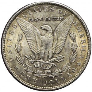 Stany Zjednoczone Ameryki (USA), 1 dolar 1889, Filadelfia, typ Morgan