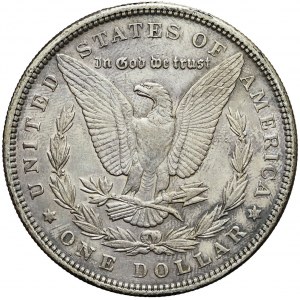 Stany Zjednoczone Ameryki (USA), 1 dolar 1891, Filadelfia, typ Morgan