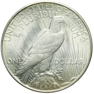 Stany Zjednoczone Ameryki (USA), 1 dolar 1922, San Francisco, typ Peace