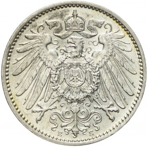 1 marka 1914 E, Muldenhütten, mennicza