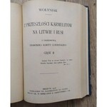 Wołyniak • Z przeszłości karmelitów na Litwie i Rusi