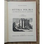 Husarski Wacław • Attyka polska i jej wpływ na kraje sąsiednie