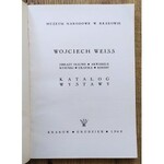 Weiss Wojciech • Obrazy olejne, akwarele, rysunki, grafika, rzeźby