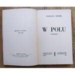 Rembek Stanisław • W polu [Instytut Literacki Paryż]