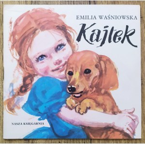 [Poczytaj mi, mamo] Waśniowska Emilia • Kajtek [Maria Orłowska-Gabryś]