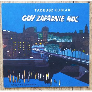 [Poczytaj mi, mamo] Kubiak Tadeusz • Gdy zapadnie noc [Bogusław Orliński]