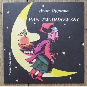 [Poczytaj mi, mamo] Oppman Artur • Pan Twardowski [Jerzy Flisak]