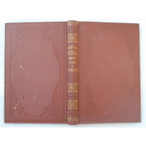 Mochnacki Maurycy • Listy Maurycego Mochnackiego i brata jego Kamila [1863]