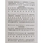 Zakrzewski Stanisław Zenon • Reklama. Cele, środki, rodzaje [Instytut Reklamy]