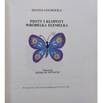 Łochocka Hanna • Psoty i kłopoty Wróbelka Elemelka