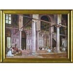 Jacek MALCZEWSKI (1854 - 1929), Arab merchants, 1884