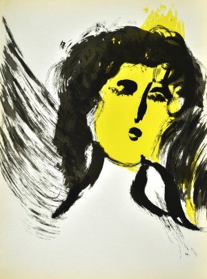 Marc CHAGALL (1887 - 1985), The Angel