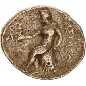 Seleukidské království, Antiochos III. Veliký (223-187 př. Kr.), Drachma, S 6931 4,146 g