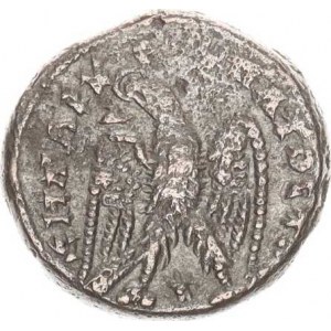 Elagabalus (218-222), Syria: Seleuceia a Pieria-Antiochia ad Orontem, AR tetradrachma,