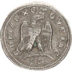 Trajanus Decius (249-251), Sýria: Seleucia a Peria, Antiochia nad Orontem