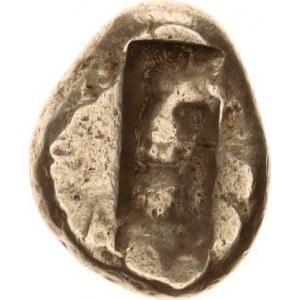 Achaemenidské království, Darios I. a Xerxes II. (485-420 př.Kr.), Ag Siglos 16,5 mm 5,473 g, Persk