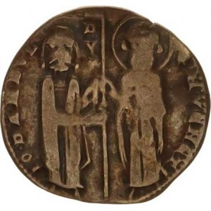 Itálie - Benátky, Giovanni Dandolo (1280-1289), Matapan, 2,053 g